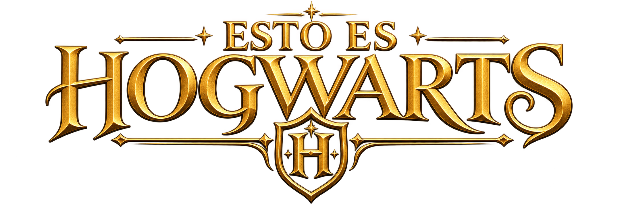 Esto es Hogwarts